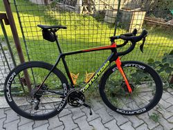 Cannondale synapse 