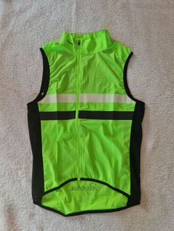 Pánská cyklistická vesta Rapha Brevet Gilet