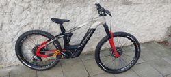 HAIBIKE ALL MTN CF SE 2022 