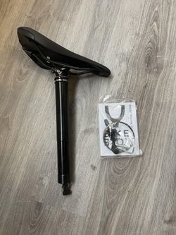 Nová teleskopická sedlovka BikeYoke Revive 34,9 185mm