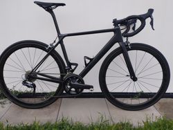 Prodám Canyon Ultimate CF SLX, wattmetr - 6,9kg