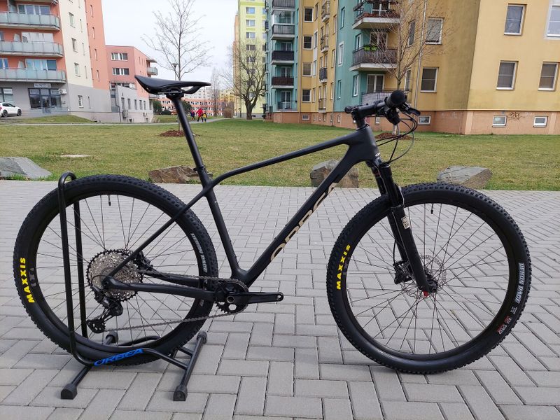 Orbea Alma M30 2024, vel. L