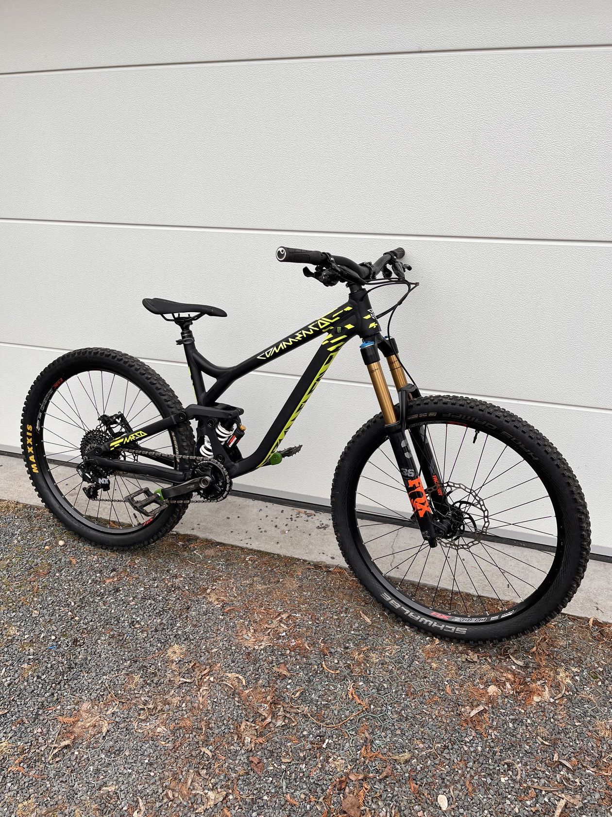 commencal meta am v3 2014