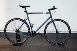 Mestský bicykel elops 500 single speed