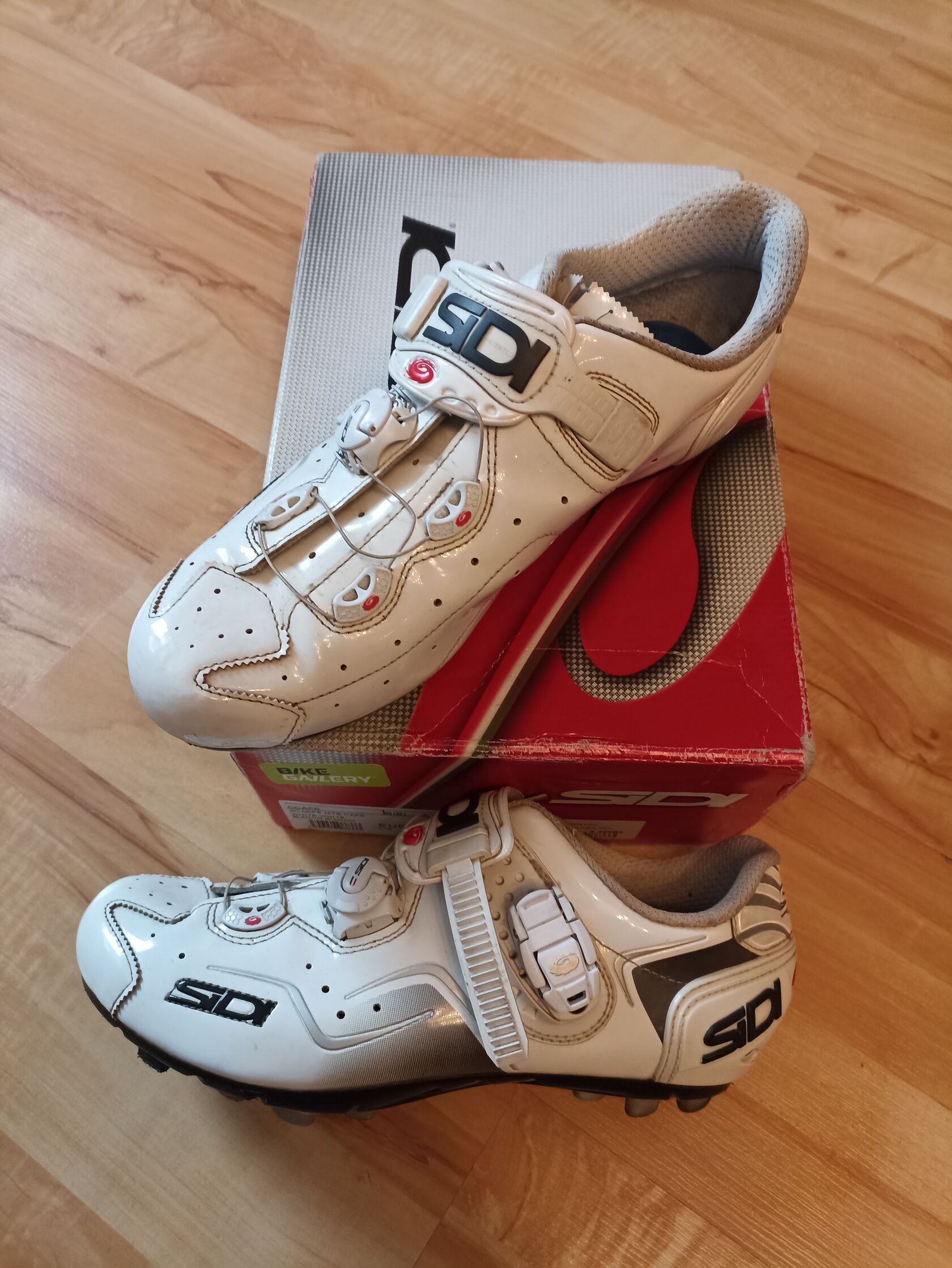 Sidi hotsell cape 43