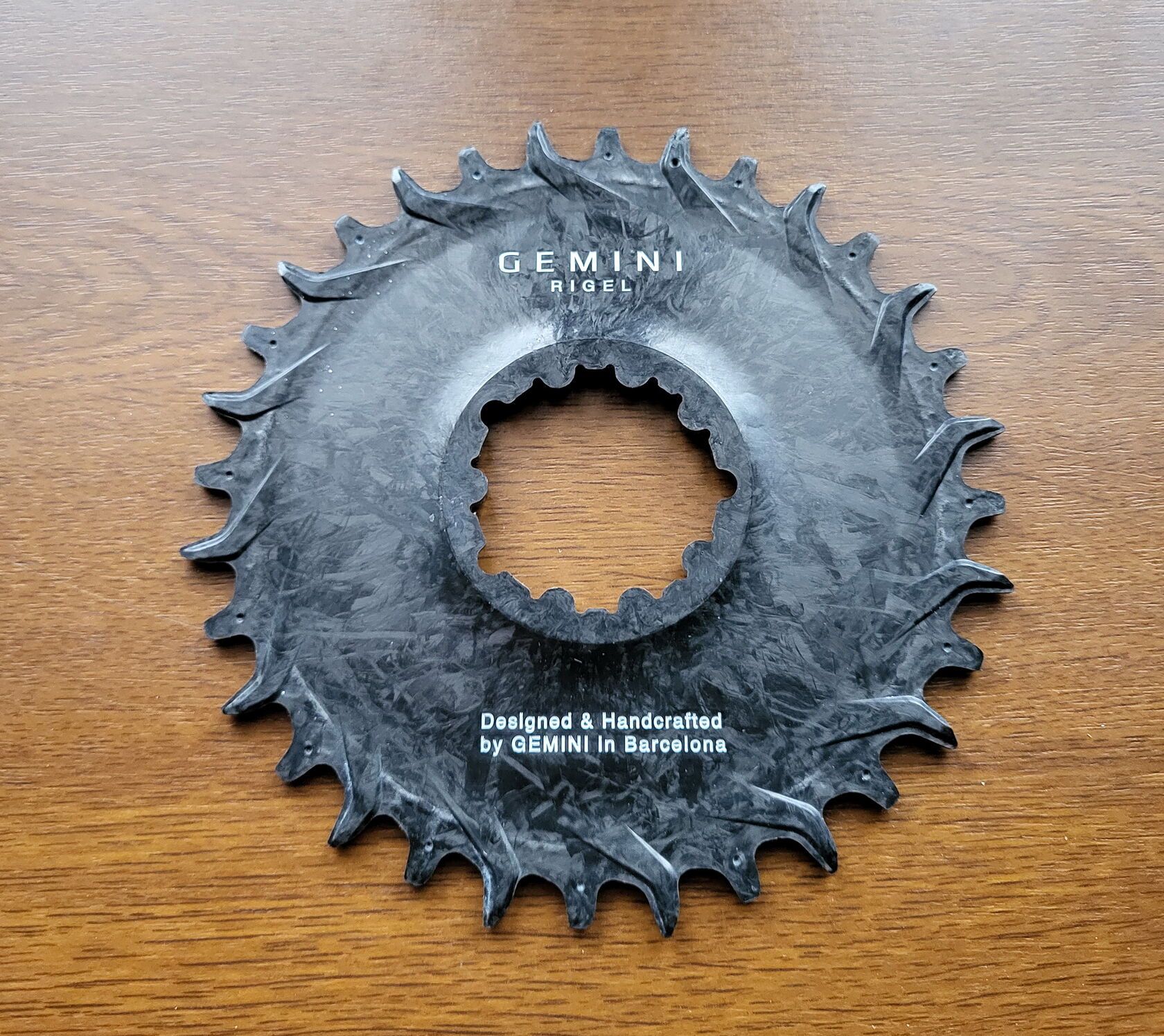 převodníky Gemini RIGEL za 2 999 Kč | Cyklobazar.cz