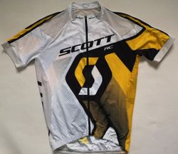 SCOTT RC pánský Cyklistický dres XL Nový