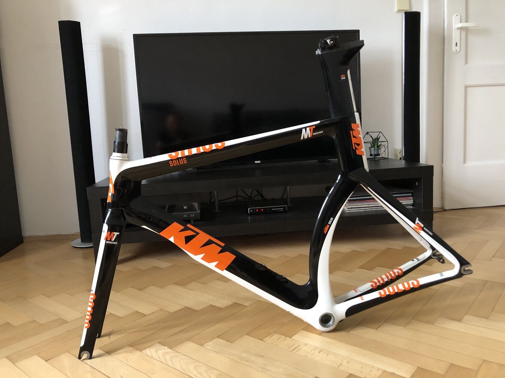 Ktm tt top bike