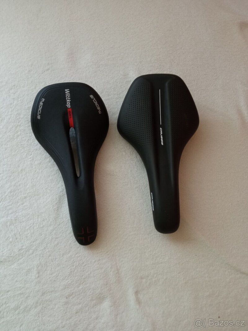 Wittkop TWIN Medicus 4.0 a Selle Royal