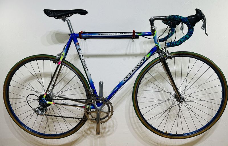 Colnago Master Olympic Mapei