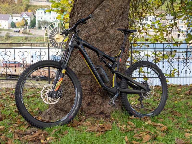 Lapierre Zesty AM 527 Carbon