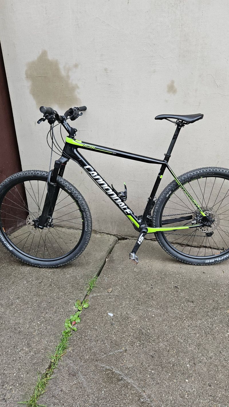 Cannodale Fsi Carbon 5