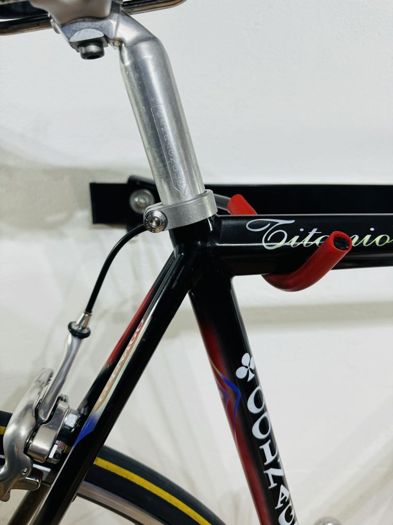 Colnago Master Titanio Art Decor