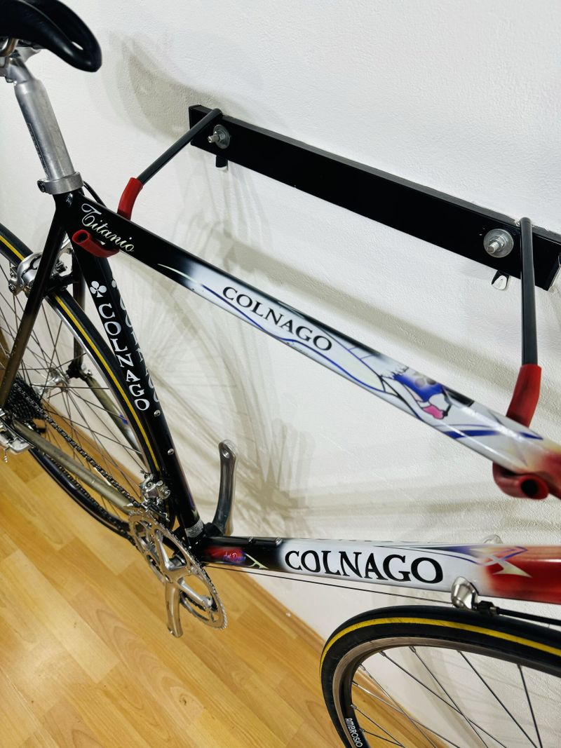 Colnago Master Titanio Art Decor