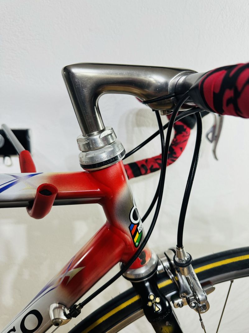 Colnago Master Titanio Art Decor