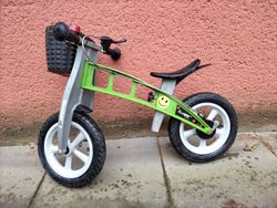 First Bike dětské odrážedlo