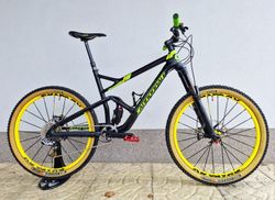 Cannondale Jekyll 27.5" Carbon Team