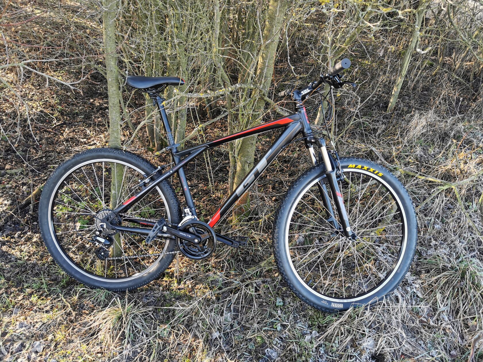 GT Palomar 27 5 za 2 900 K Cyklobazar.cz