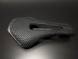 Karbonové sedlo 3D print