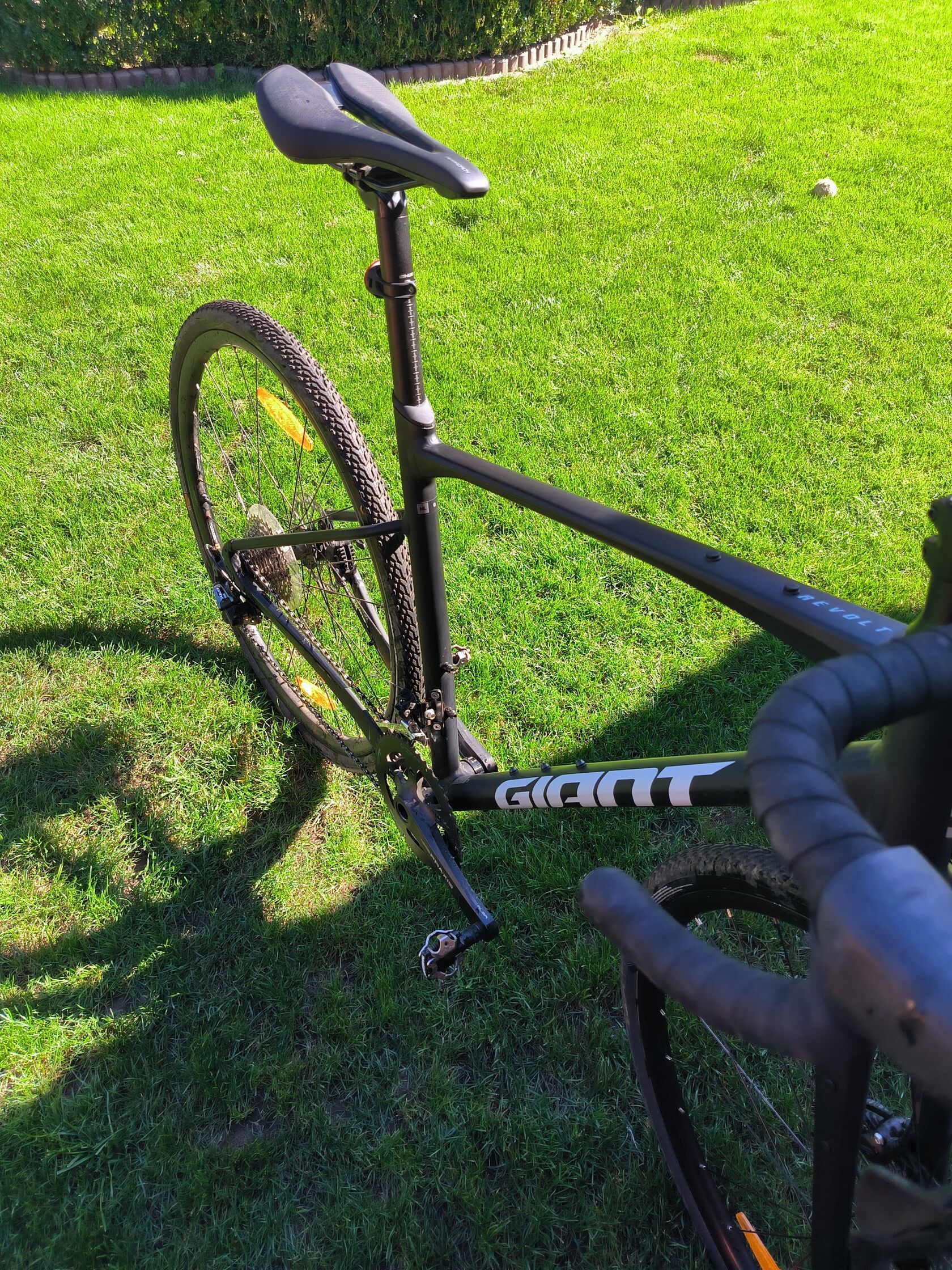Giant sales gravel kolo