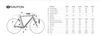 Isaac Graviton 2019 vel. 52 | Shimano Tiagra 2x10 | Skvělý stav | Na výšku okolo 175 cm
