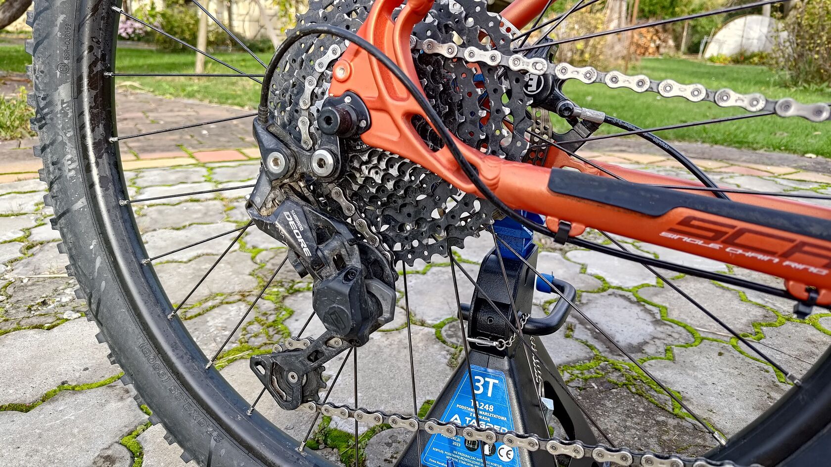 Whyte 806 compact v2 cheap