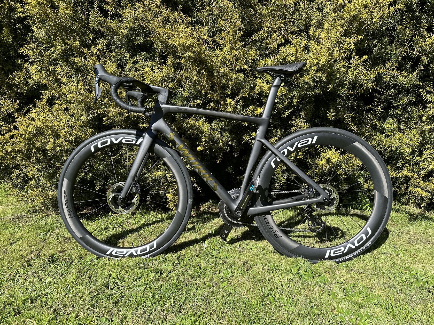 S works Tarmac SL7 2022 vel. 54 Durace DI2 R9250 9270 12