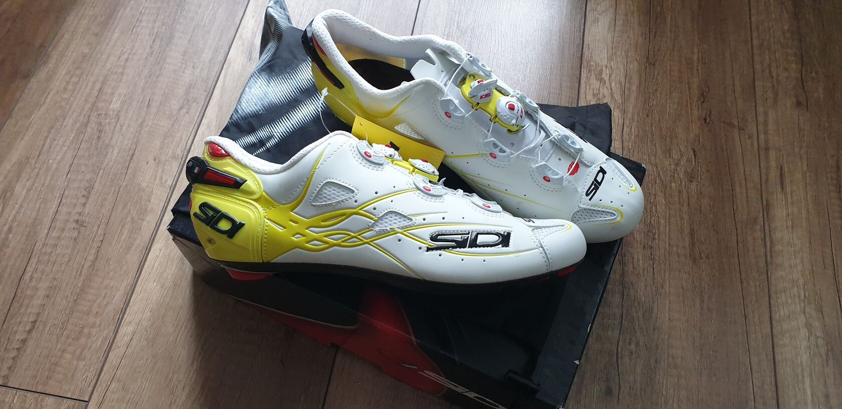 Scarpe sidi deals shot matt