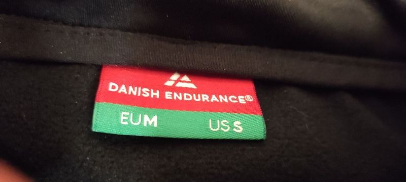 Nová bunda Danish Endurance vel.M