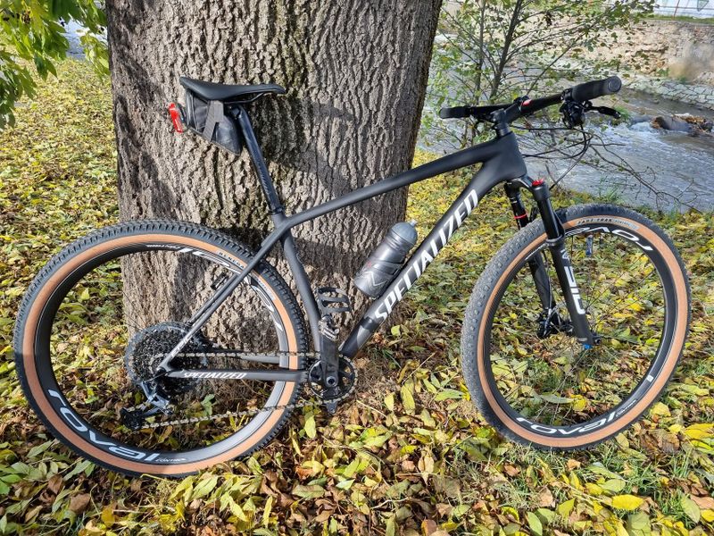 Specialized Epic Expert HT 2022, L