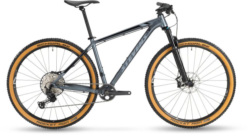 Prodám STEVENS 2022 COLORADO 401 29 ŠEDÁ - TESTBIKE