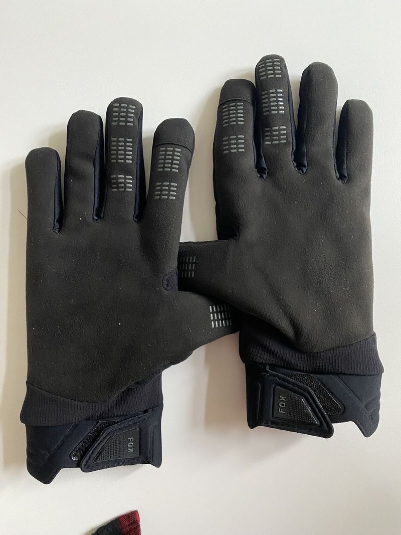 Nové pánské cyklo rukavice Fox Defend Pro Winter Glove