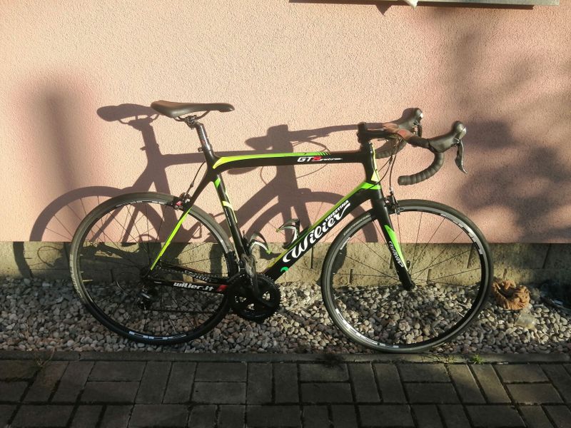 Wilier triestina karbon 