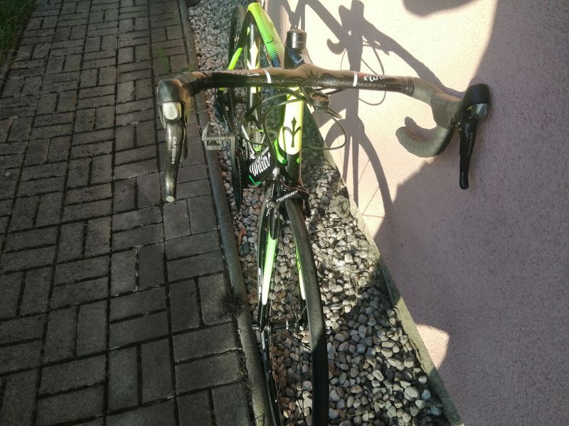 Wilier triestina karbon 