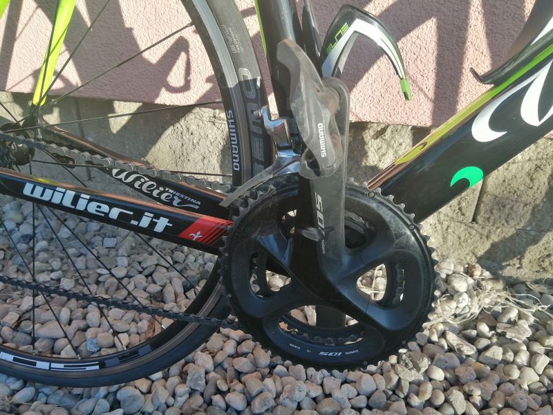 Wilier triestina karbon 