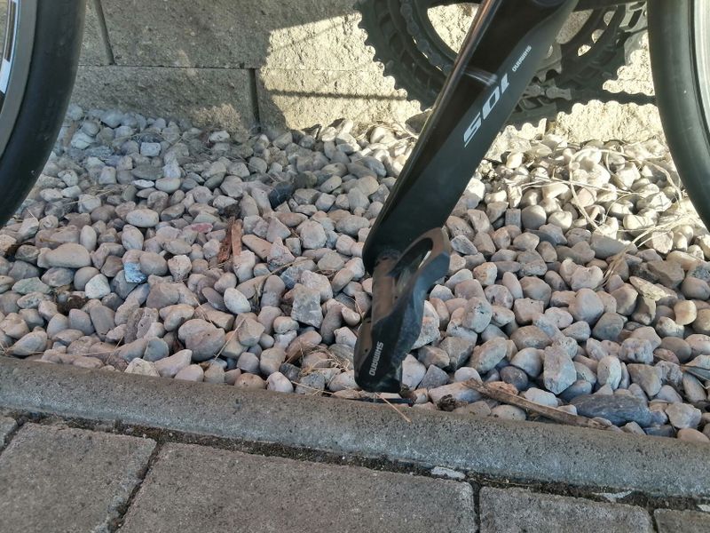 Wilier triestina karbon 