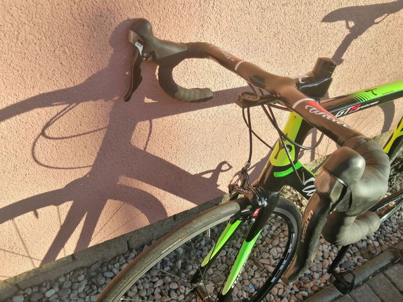 Wilier triestina karbon 