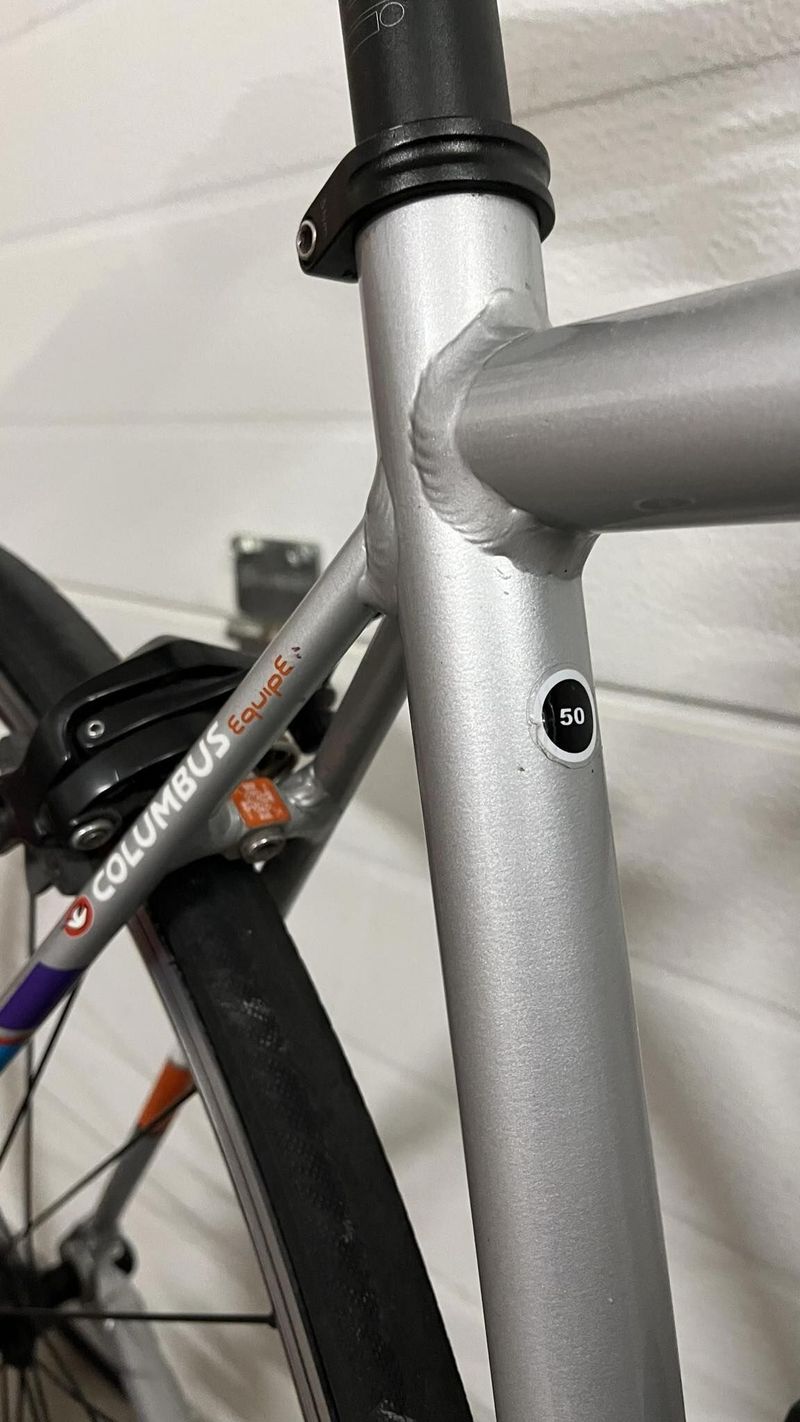Cinelli experence vel. 50