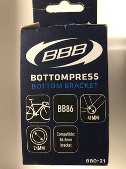 Středové složení BBB BBO-21 BottomPress