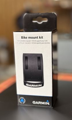 Garmin Bike Mount kit