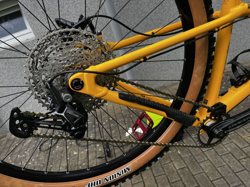 Nukeproof scout