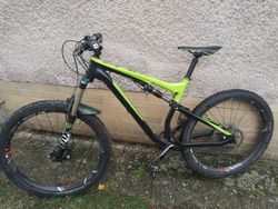 Scott Genius 740