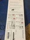 Pumpička na vidlice a tlumiče Bontrager Shock Pump