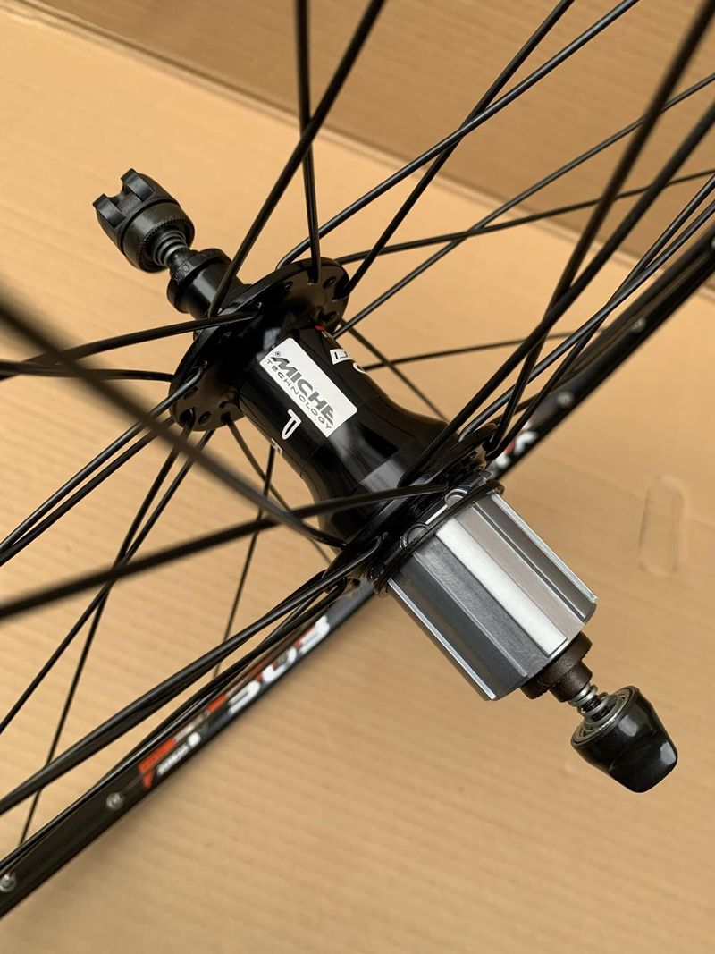 Galusková kola REMERX RTX, T303 - 1780 g