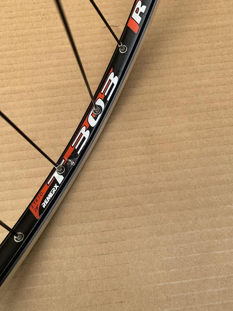 Galusková kola REMERX RTX, T303 - 1780 g