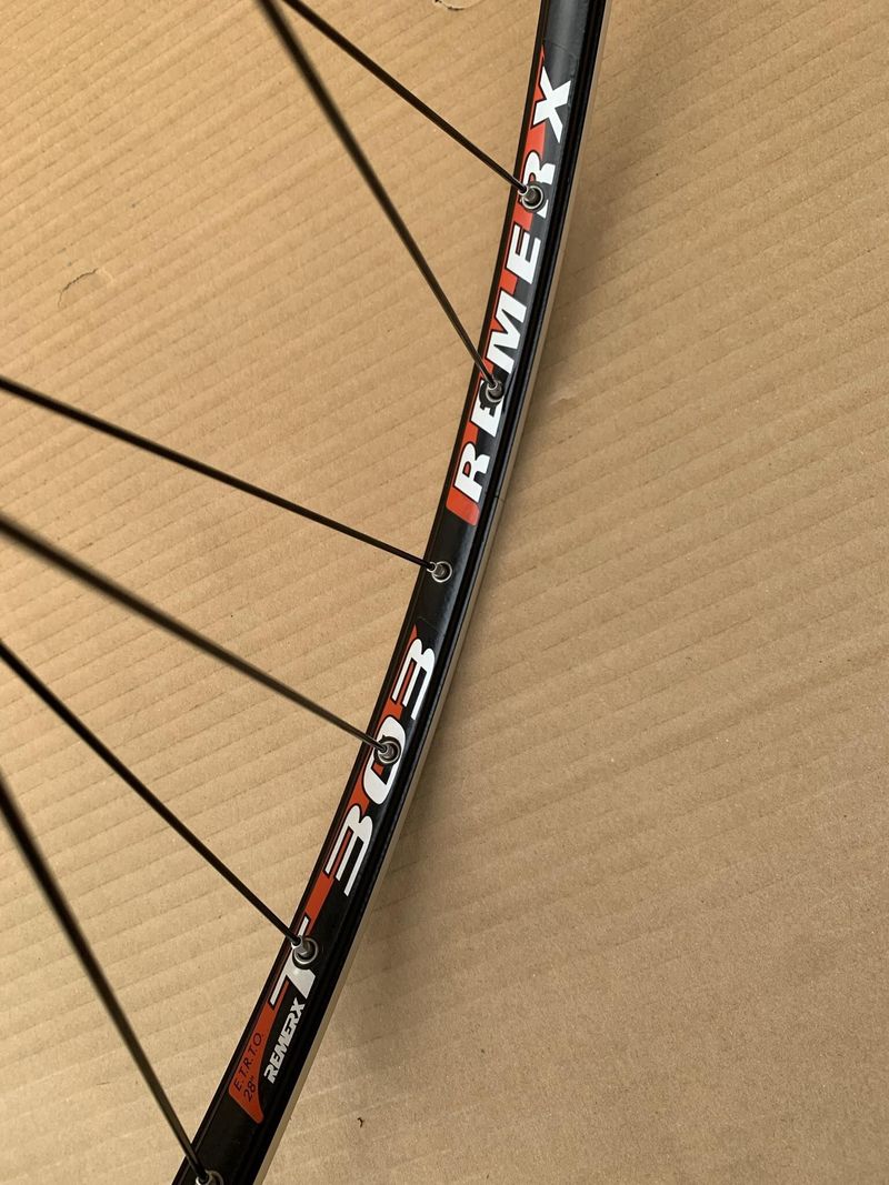 Galusková kola REMERX RTX, T303 - 1780 g