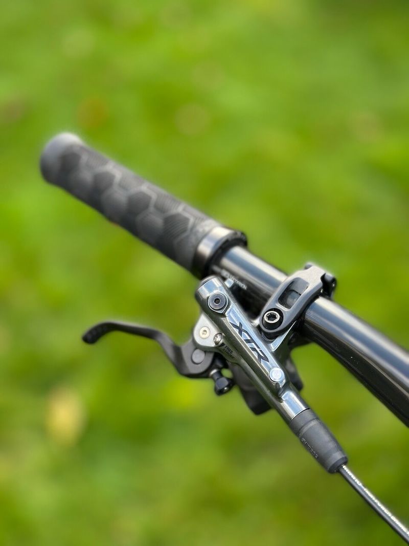 Top Fuel C Gen 3 Rámový set (RockShox Deluxe Ultimate 120mm)
