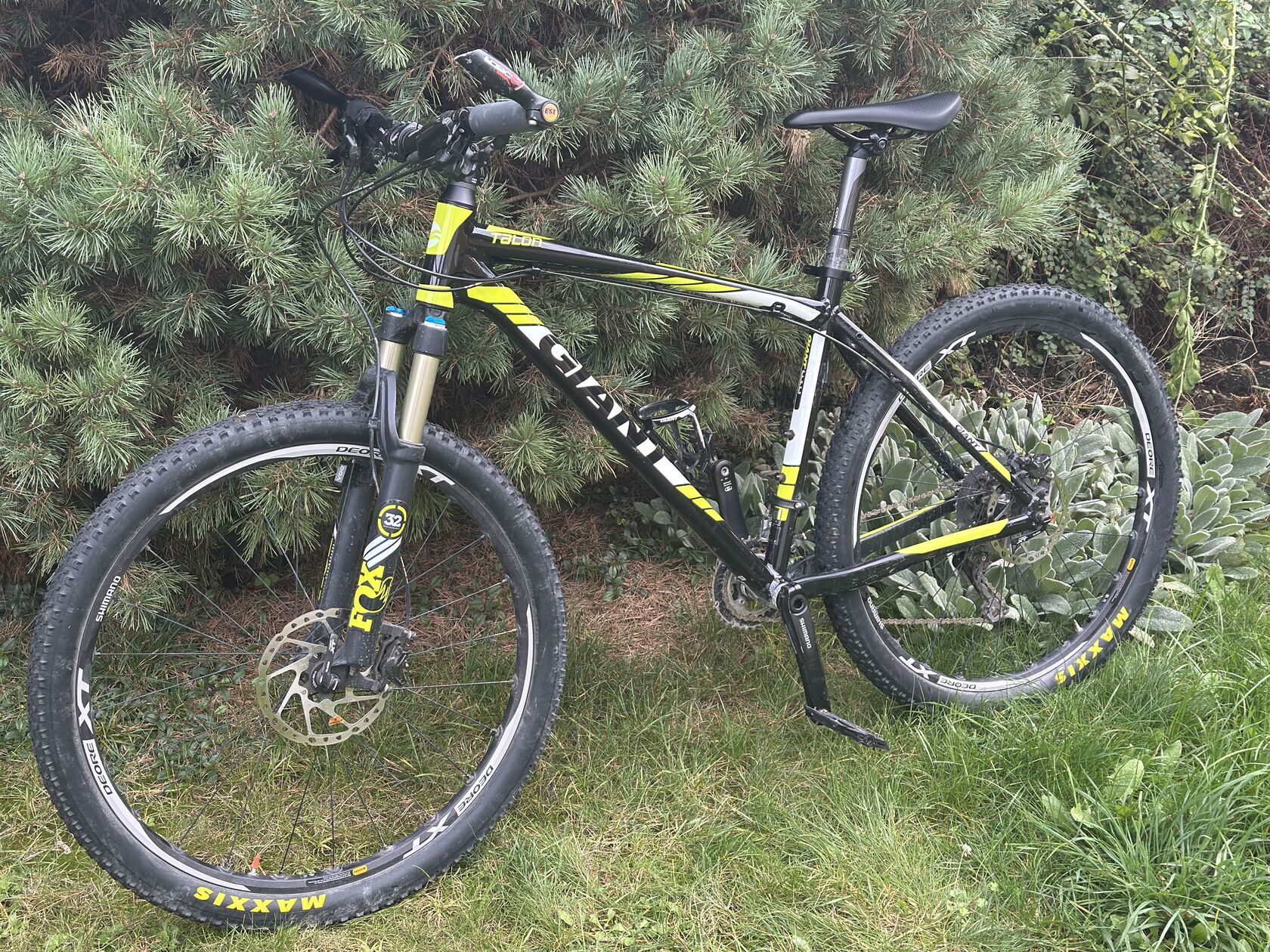 Giant talon rc ltd 2016 best sale