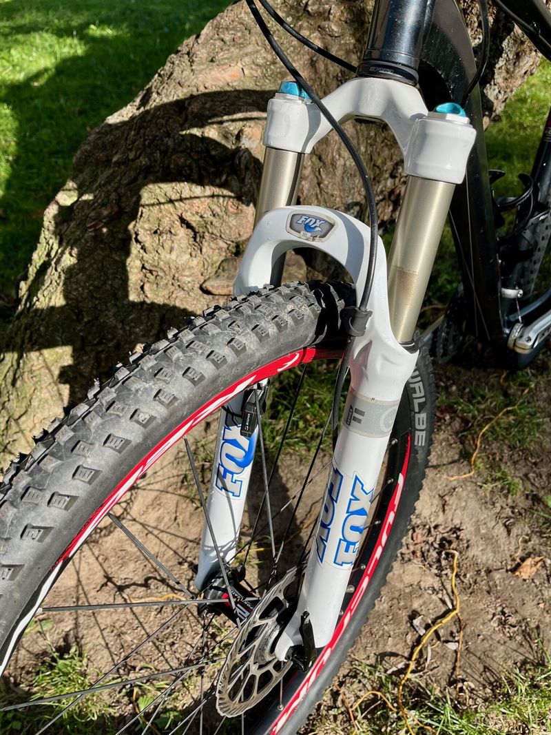 MARIN Nail Trail (2008) XC 26" HARDTAIL (pouze osobní převzetí)