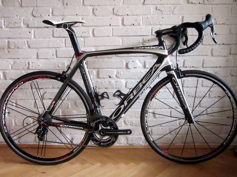 Orbea orca campagnolo outlet